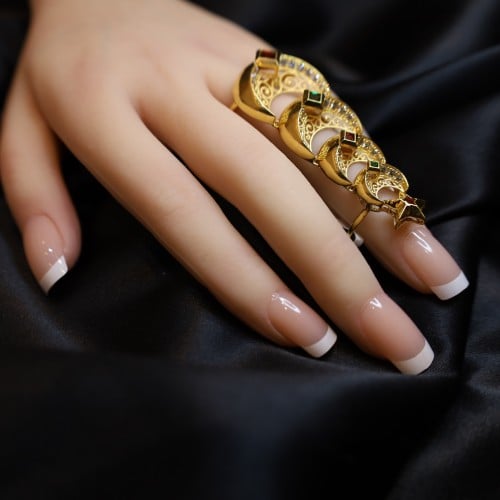 خاتم اصبع كامل