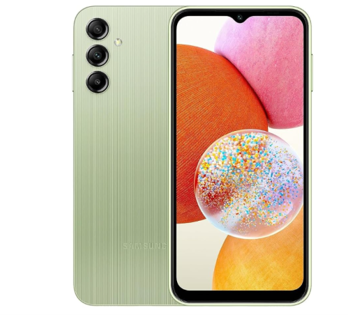 جوال سامسونج جالكسي A14 LTE، ثنائي شرائح الاتصال،...
