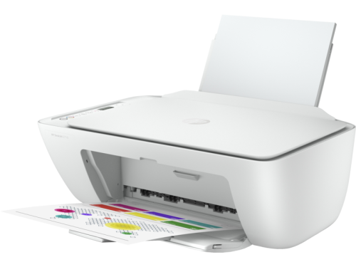 الطابعة المتكاملة HP DeskJet 2710 ملونة-حبر سائل -...