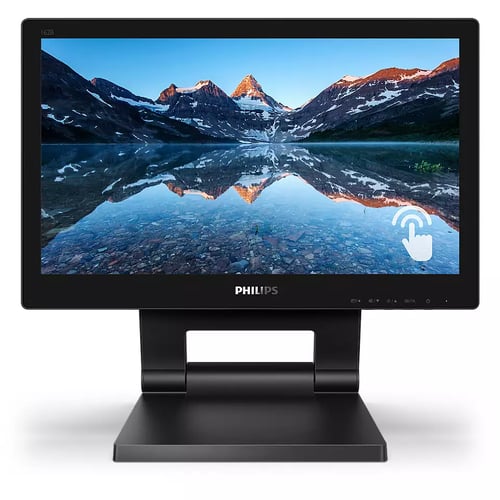 شاشة لمس LCD مع SmothTouch 16inch من PHILIPS