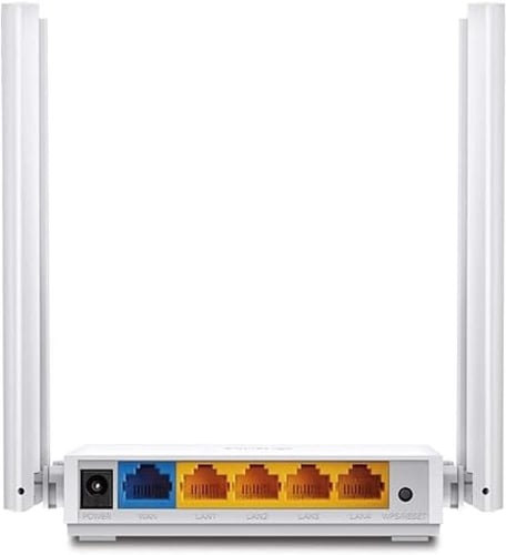 راوتر واي فاي بنطاق مزدوج ارشر C24 من تي بي-لينك A...