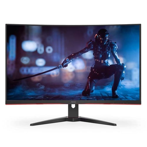 شاشة كمبيوتر العاب منحنية 31.5 بوصة فل اتش دي