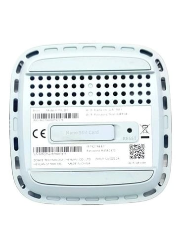 راوتر 5G CPE 5 من STC لون ابيض-H155-383