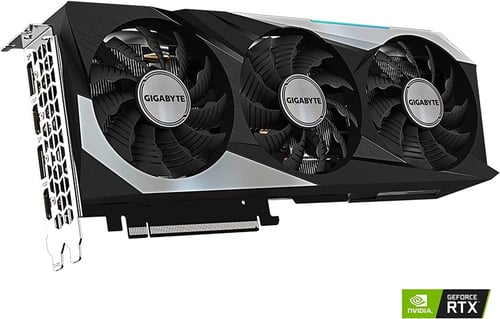 كرت شاشة جيفورس RTX 3070 للالعاب من جيجابايت، او س...