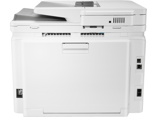 طابعة HP Laserjet color 283FDW الكل في واحد