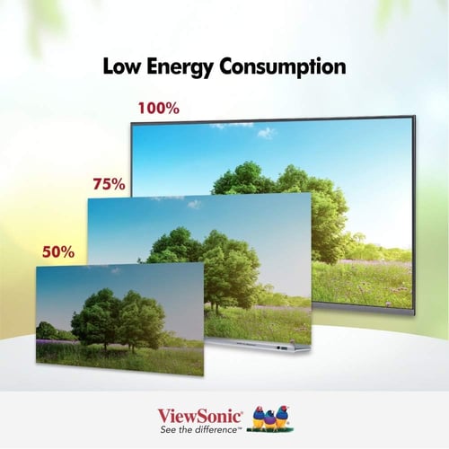 شاشة العاب من فيوسونيك موديل VX2476-SH مقاس 24 انش...