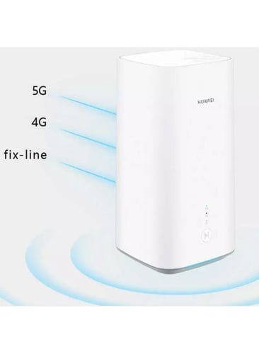 راوتر هواوي CPE Pro 5 الجيل الخامس سرعة الى 3.6 جي...