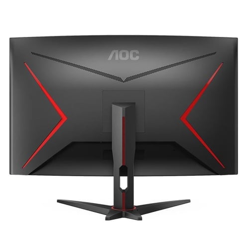 شاشة كمبيوتر العاب منحنية 31.5 بوصة فل اتش دي