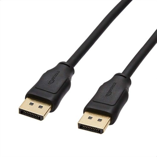 DisplayPort to DisplayPort HD Display Cable 1.5m