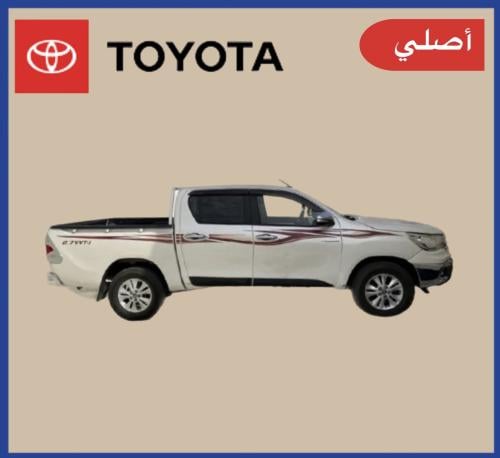 خط هايلكس 2016 غمارتين خليجي