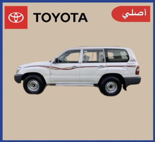 خط هدد GX 2007 أصلي - خط لاندكروزر