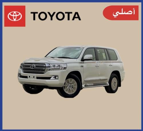 خط فكسار 2021 أصلي - خط لاندكروزر