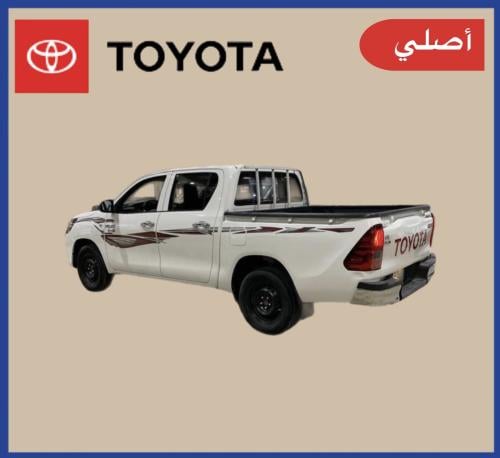 خط هايلكس 2019 غمارتين أصلي