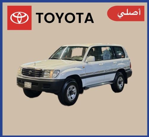 خط جكسار 2000 أصلي - خط لاندكروزر