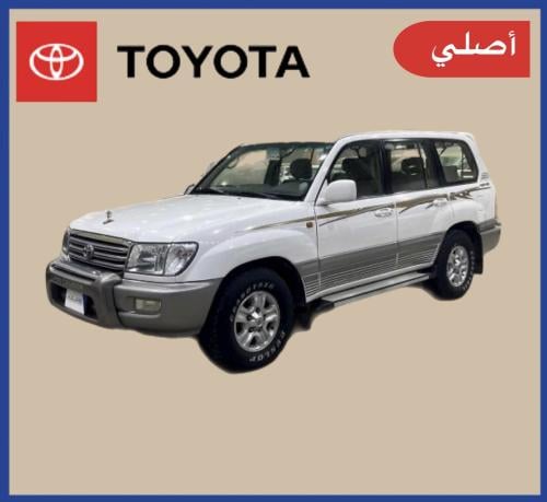 خط جكسار 2003 سعودي أصلي - خط لاندكروزر