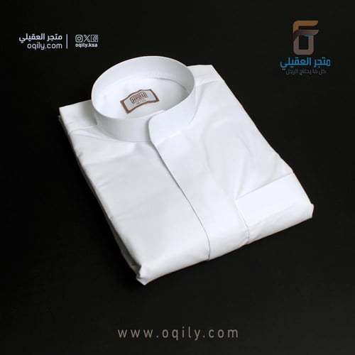 ثوب الاصيل شبابي كريمي