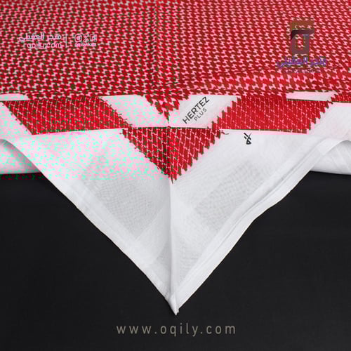 شماغ هرتز بلس R-3