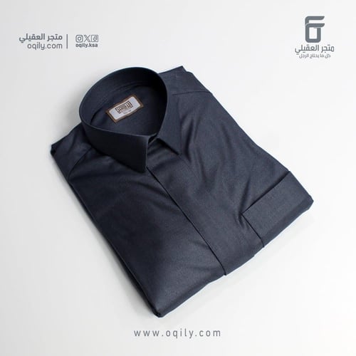 ثوب الأصيل شتوي شبابي قلاب Z13