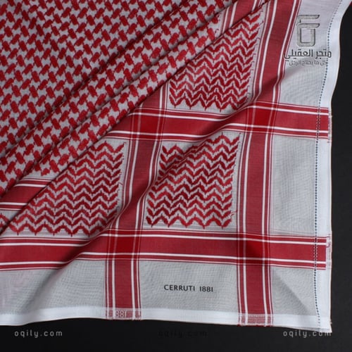 شماغ شيروتي 1881