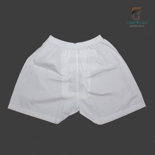 سروال رينج قصير بدون كرسي