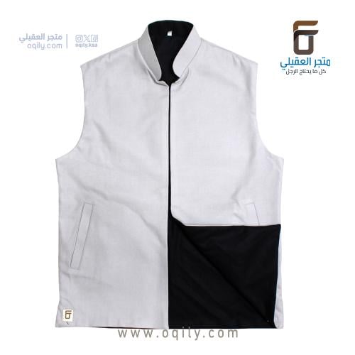 سديري رجالي شتوي وجهين
