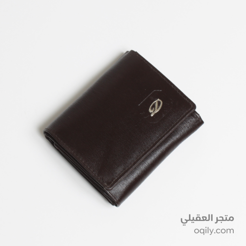 محفظة رجالية جلد dorex