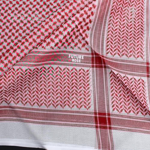 شماغ روز فيوتشر F9R