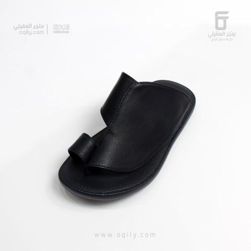 نعال رجالي Amity اسود