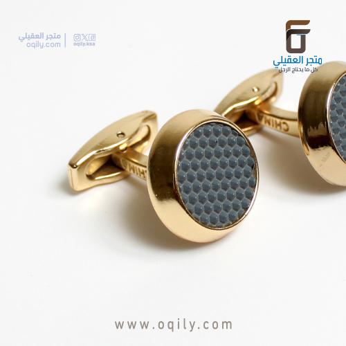 كبكات رجالية ذهبية خلية نحل