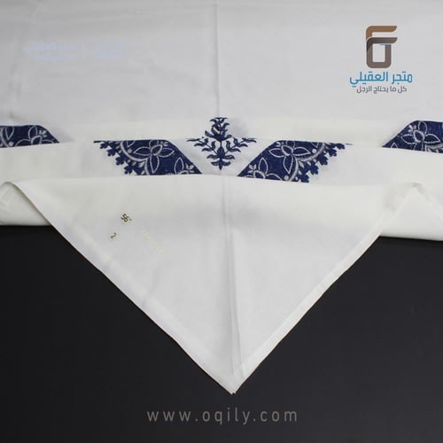 غتره بروجيه شتوي مطرز 2