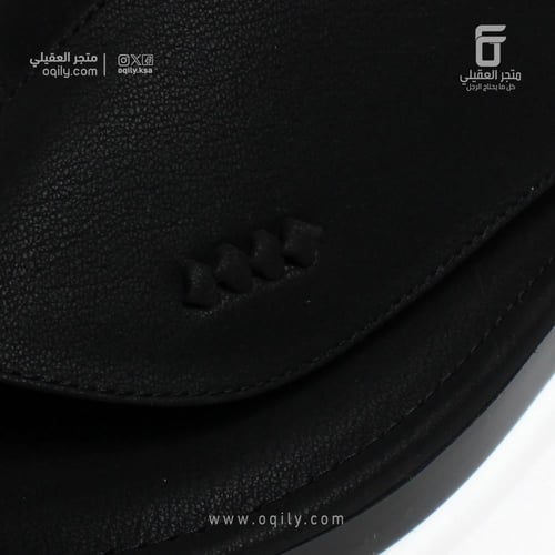 نعال شرقي رجالي اسود 824