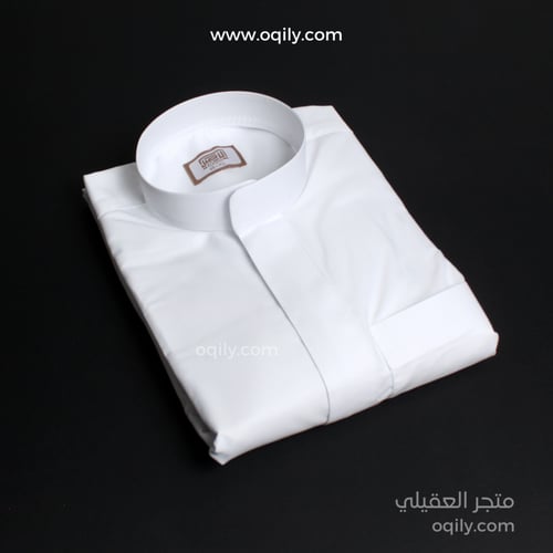 ثوب الاصيل شبابي سحاب مخفي