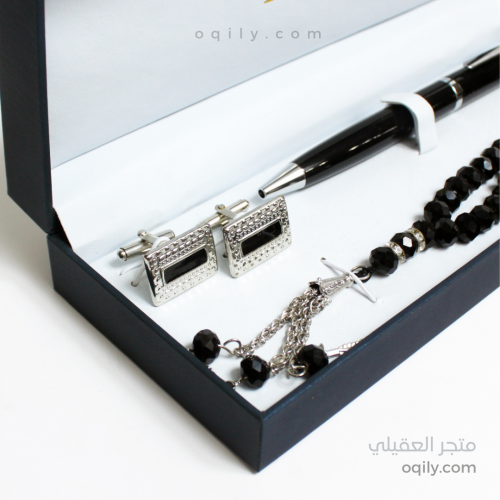 طقم كبك مع سبحة