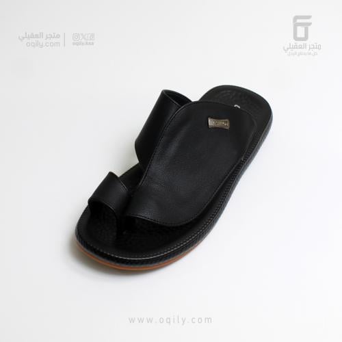 حذاء شرقي رجالي اسود Grande