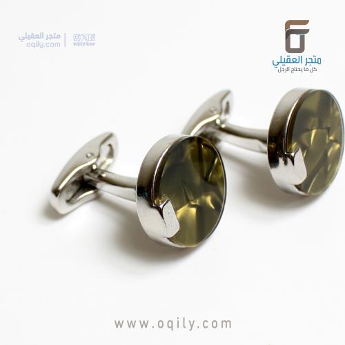 كبك رجالي بحجر اخضر
