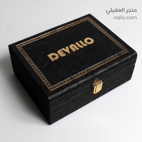 طقم كبك وقلم وساعه