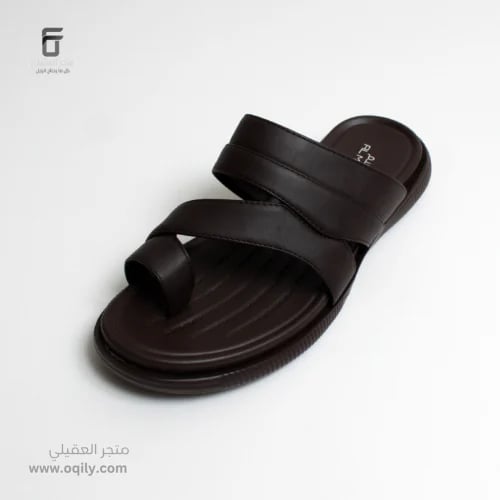 نعال المواسم بني غامق