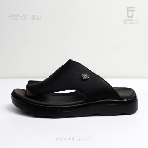 حذاء شرقي طبي مطور - أسود (Filanto)