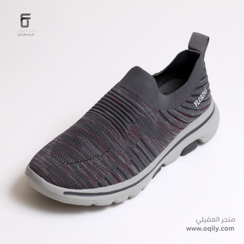 حذاء فلورينا 152812 رصاصي غامق