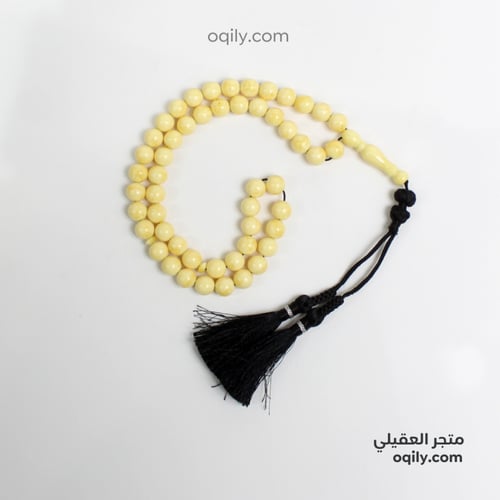 سبحه تراب كهرمان
