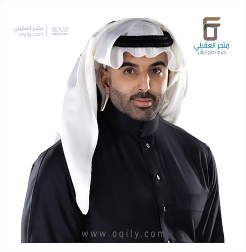 غتره بروجيه شتوي مطرز 2