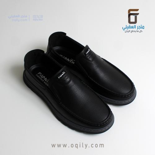 حذاء رجالي جلد black