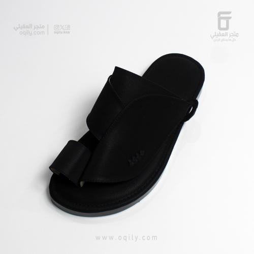 نعال شرقي رجالي اسود 824