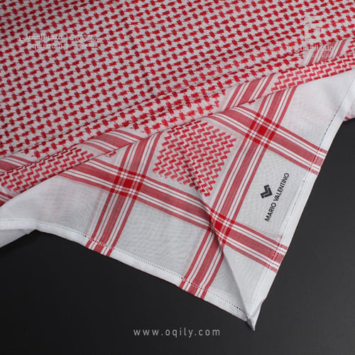 شماغ ماريو فالنتينو الاصلي MVM1 2026