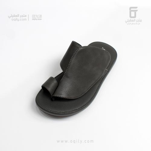 نعال شرقي شبابي-ولادي Amity رصاصي