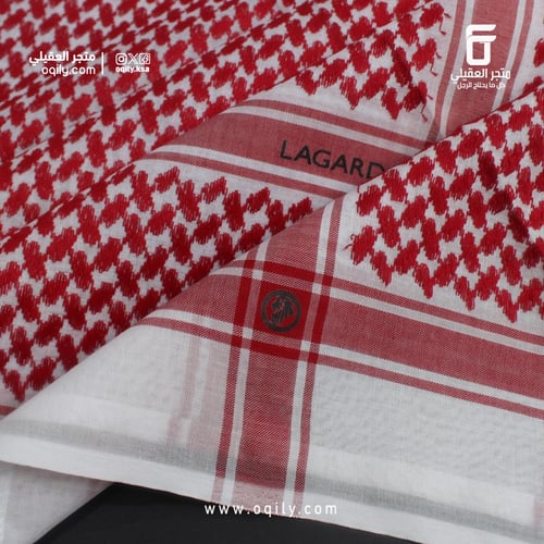 شماغ لارجارد Lagard LAG02