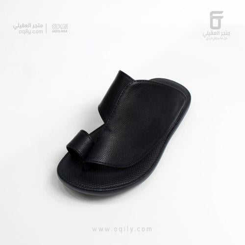 نعال رجالي Amity اسود