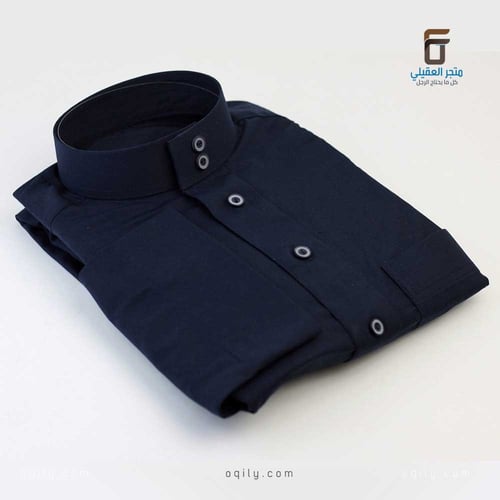 ثوب دروش كحلي