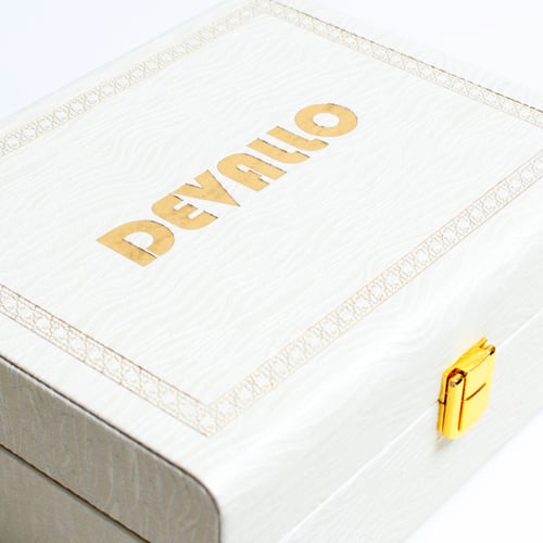 طقم كبك Devallo