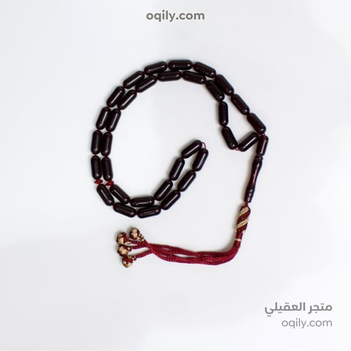 سبحه تراب كهرمان